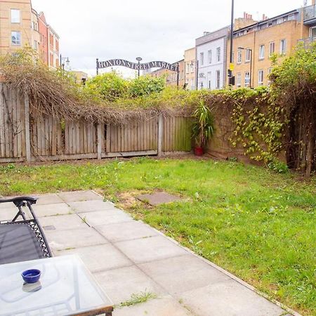 Shoreditch Hoxton Large 3 Bed Garden Flat Free Parking Aor Only London Eksteriør billede