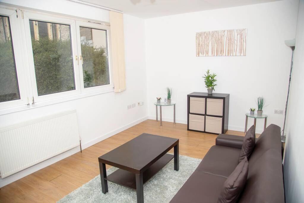 Shoreditch Hoxton Large 3 Bed Garden Flat Free Parking Aor Only London Eksteriør billede